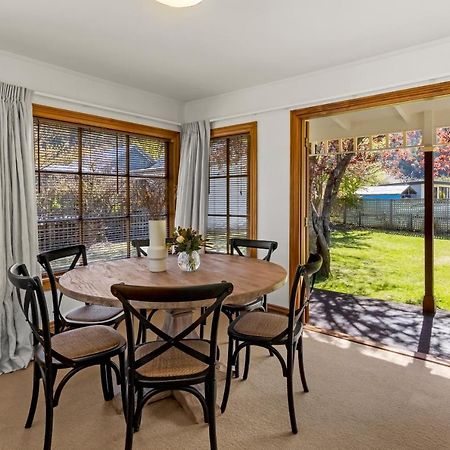Aberdeen Cottage - Nestled In The Heart Of Arrowtown - New! מראה חיצוני תמונה