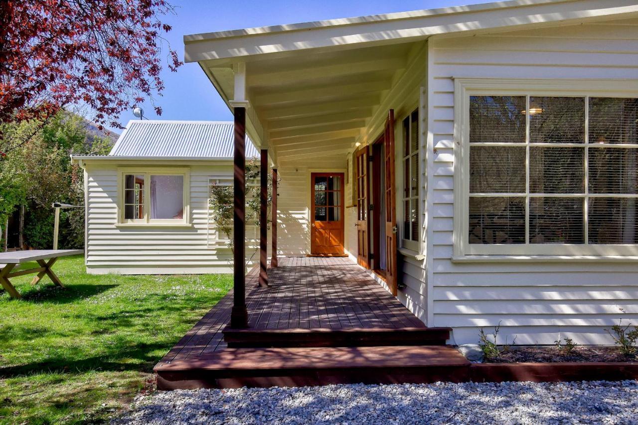 Aberdeen Cottage - Nestled In The Heart Of Arrowtown - New! מראה חיצוני תמונה