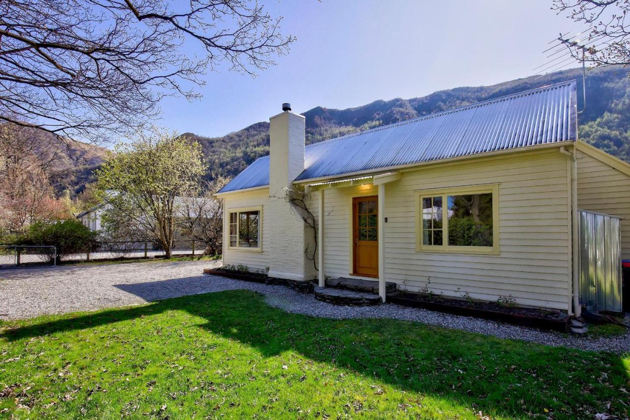 Aberdeen Cottage - Nestled In The Heart Of Arrowtown - New! מראה חיצוני תמונה