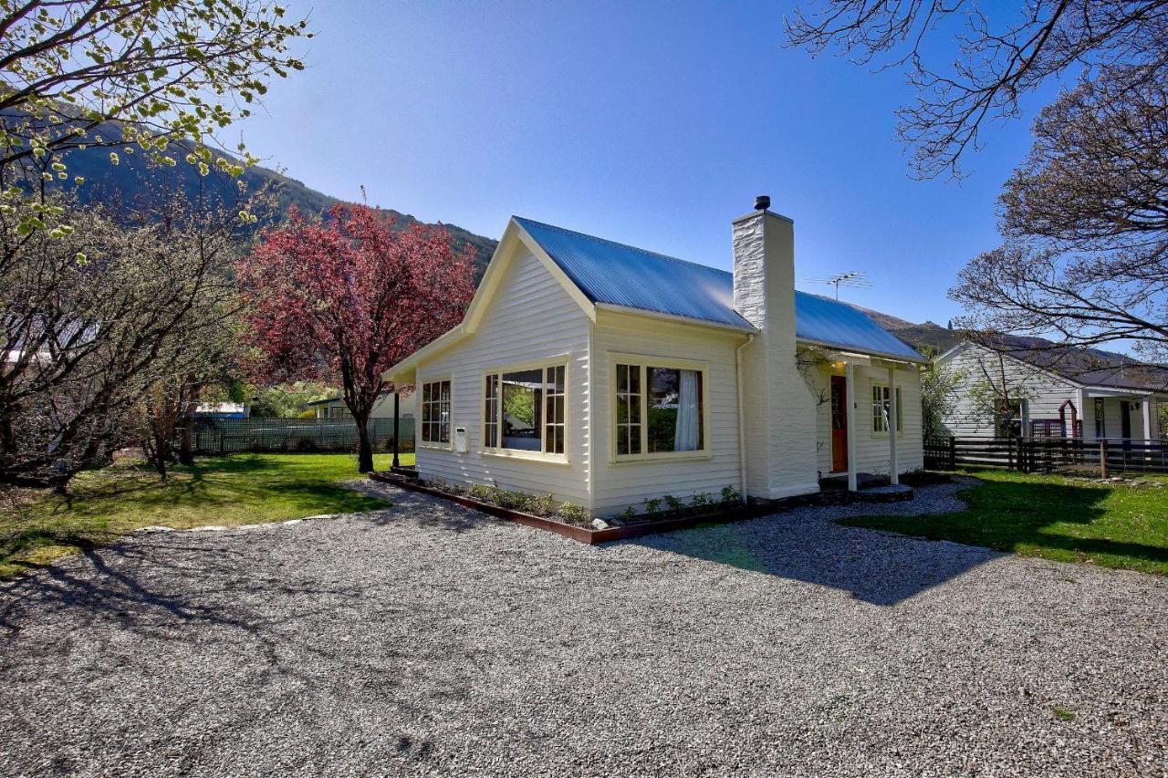 Aberdeen Cottage - Nestled In The Heart Of Arrowtown - New! מראה חיצוני תמונה