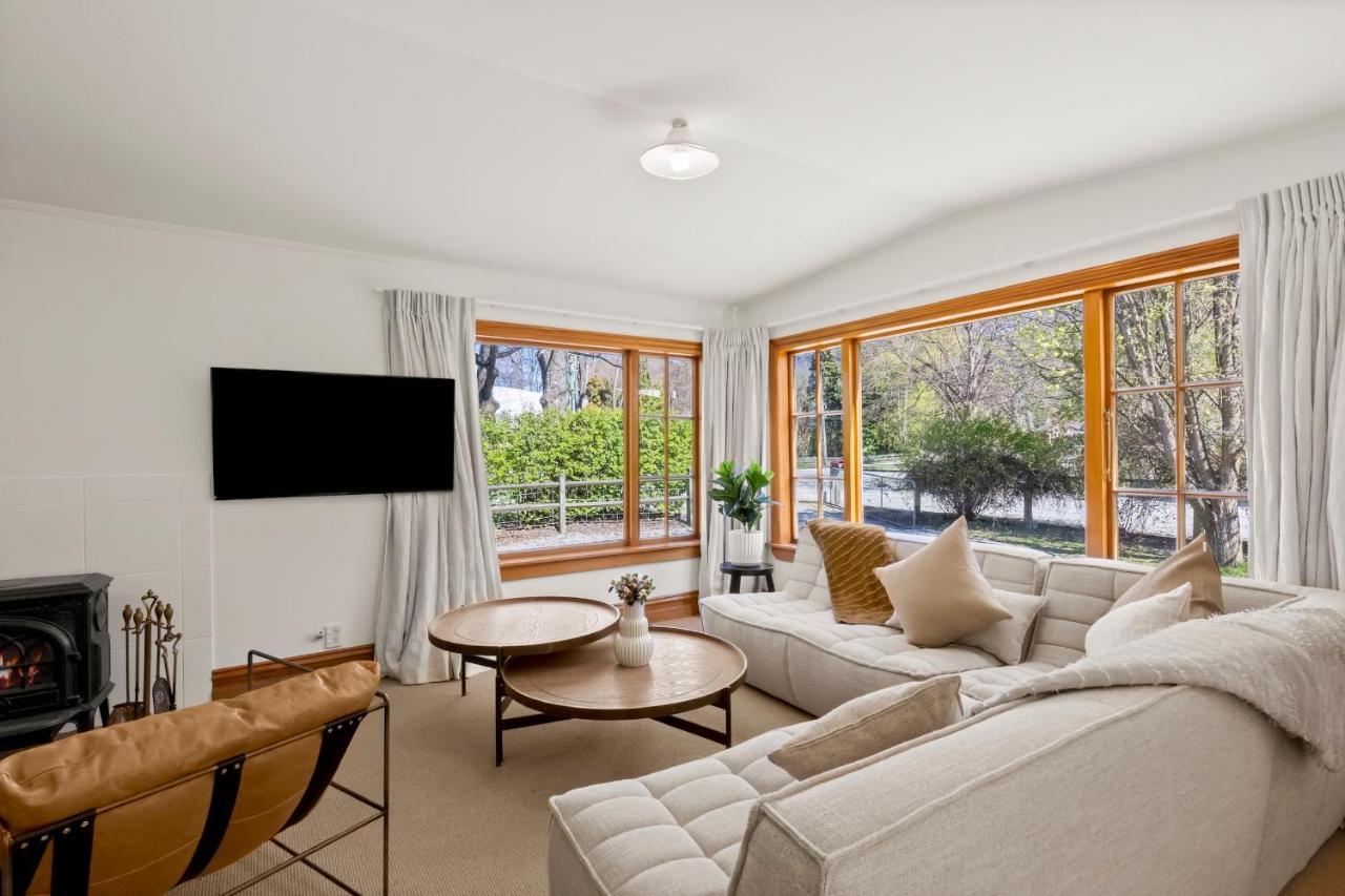 Aberdeen Cottage - Nestled In The Heart Of Arrowtown - New! מראה חיצוני תמונה