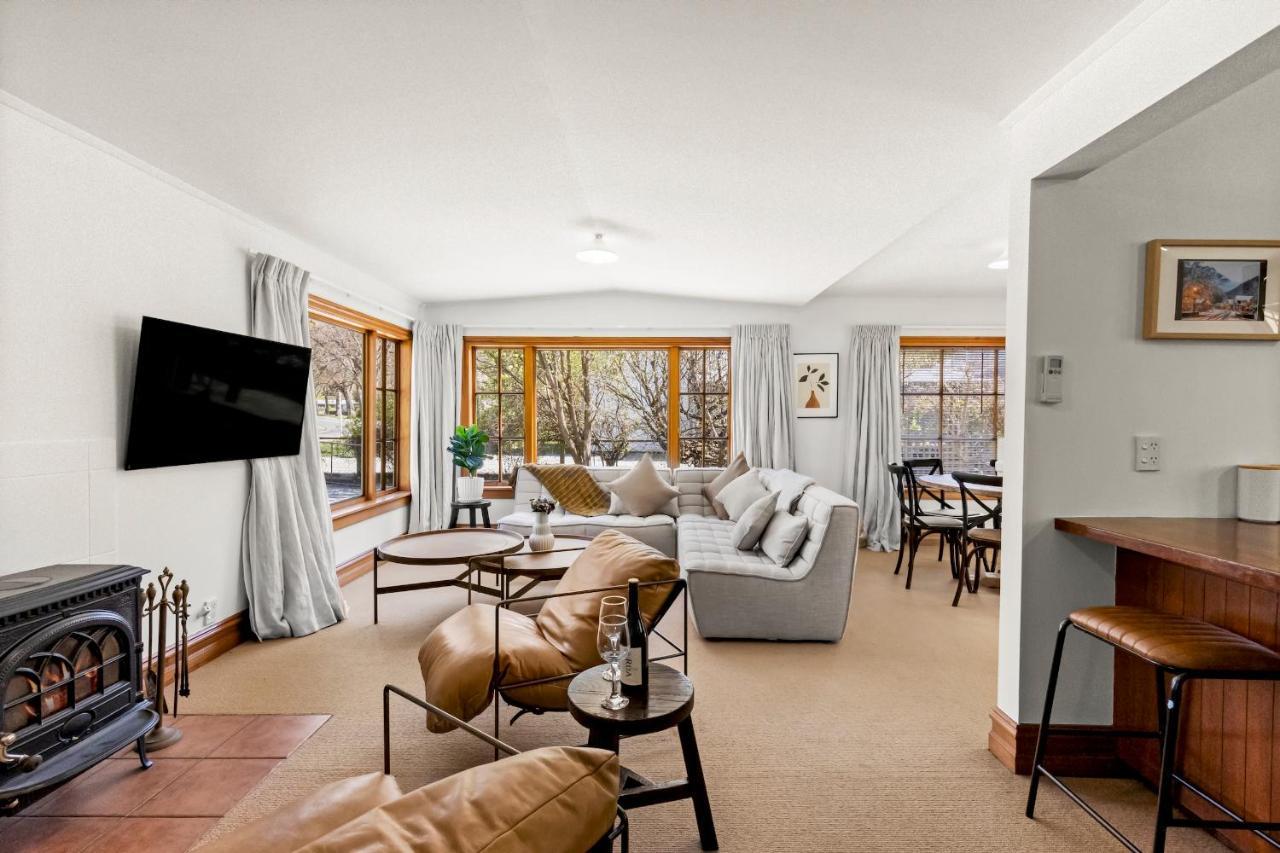 Aberdeen Cottage - Nestled In The Heart Of Arrowtown - New! מראה חיצוני תמונה