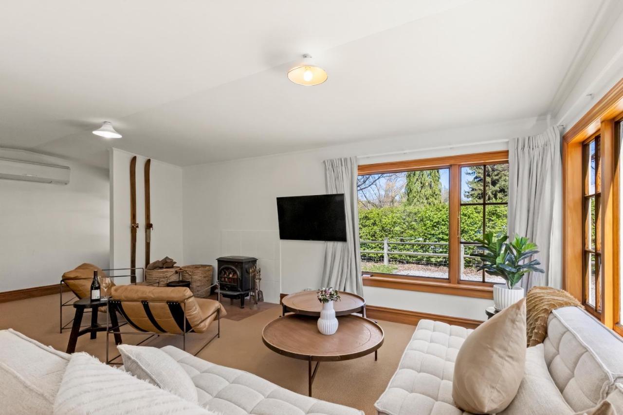 Aberdeen Cottage - Nestled In The Heart Of Arrowtown - New! מראה חיצוני תמונה