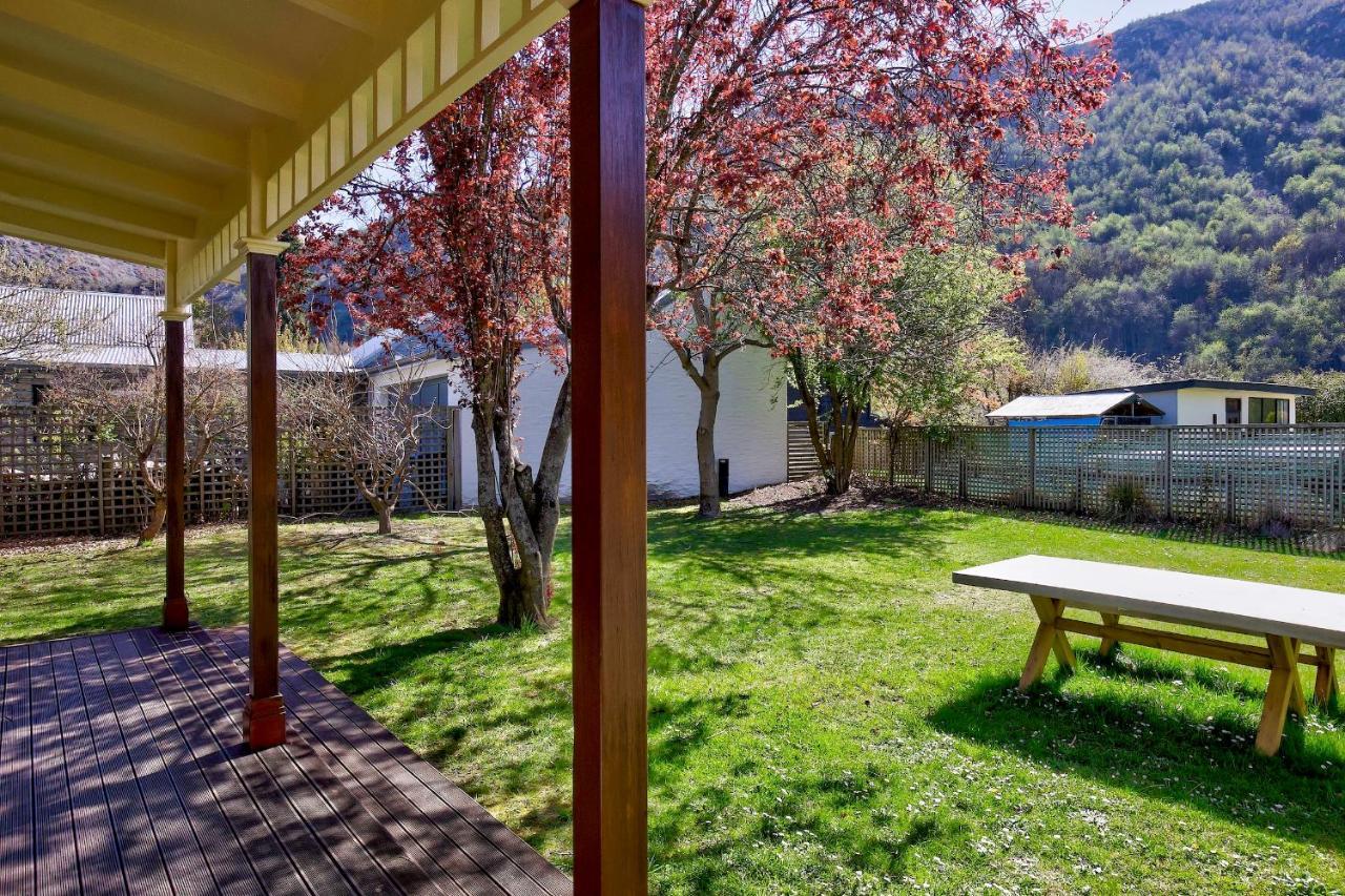 Aberdeen Cottage - Nestled In The Heart Of Arrowtown - New! מראה חיצוני תמונה