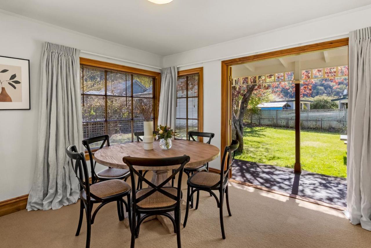 Aberdeen Cottage - Nestled In The Heart Of Arrowtown - New! מראה חיצוני תמונה
