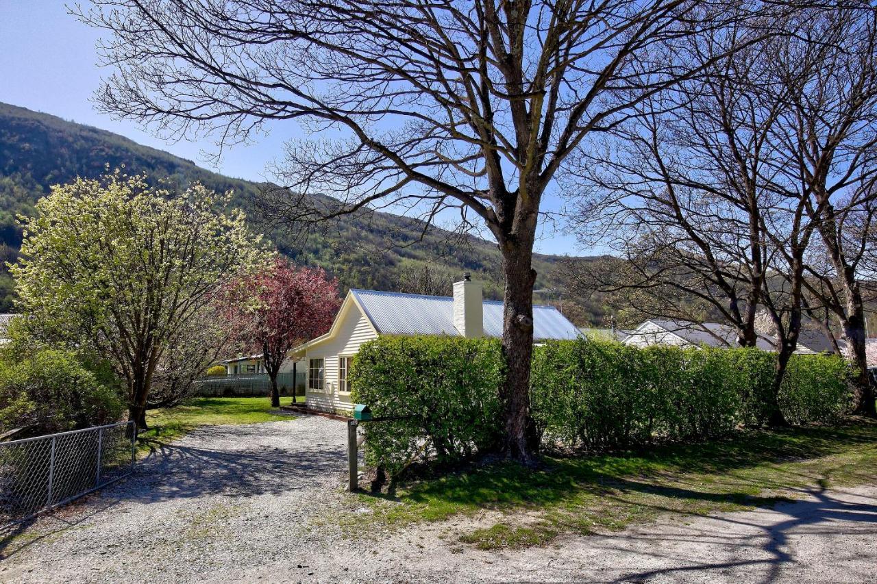 Aberdeen Cottage - Nestled In The Heart Of Arrowtown - New! מראה חיצוני תמונה