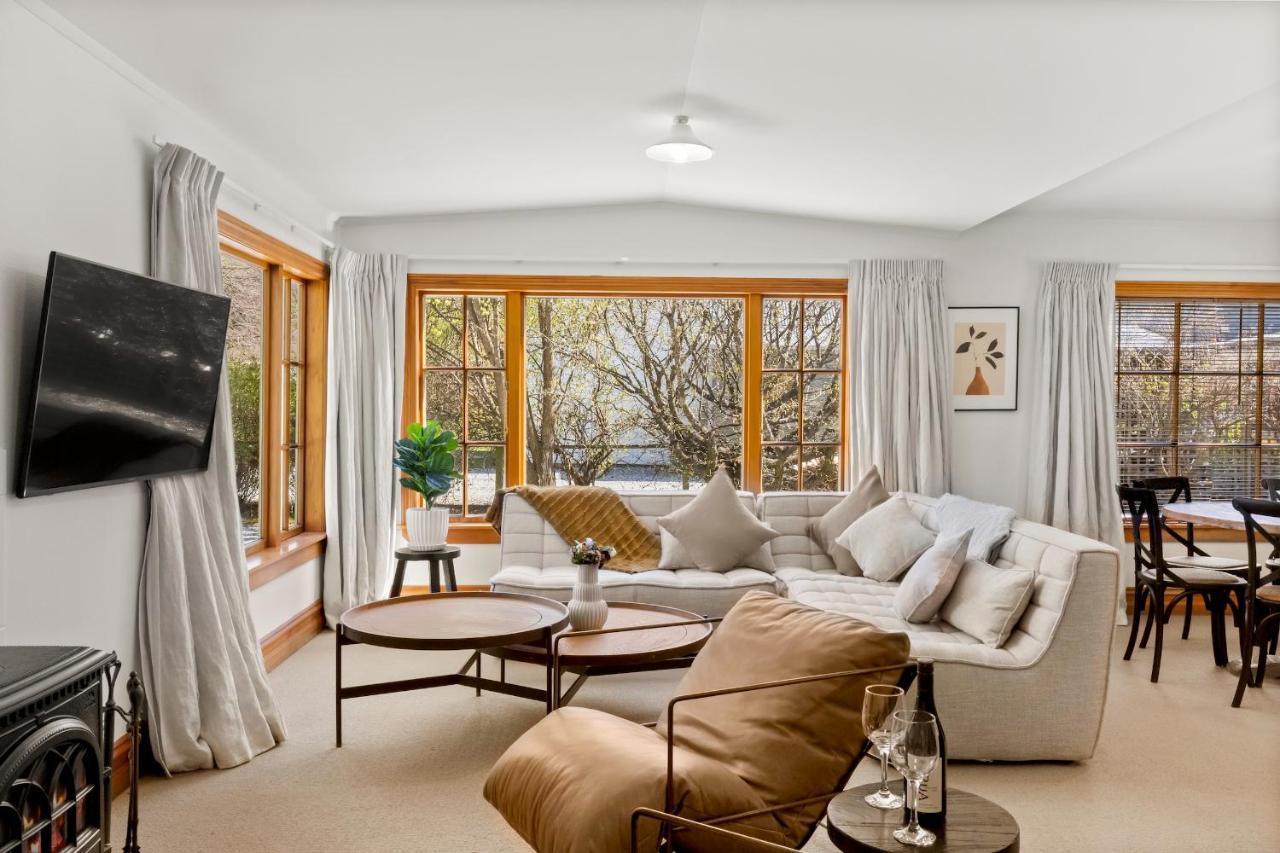 Aberdeen Cottage - Nestled In The Heart Of Arrowtown - New! מראה חיצוני תמונה